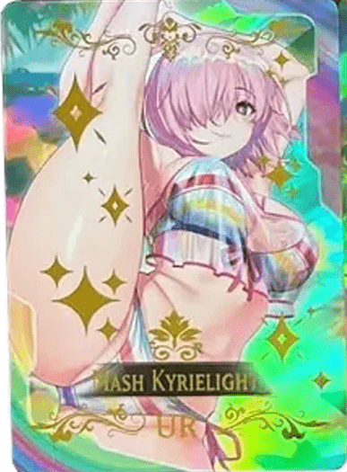 ST-01-09 Mash Kyrielight | Fate/Grand Order